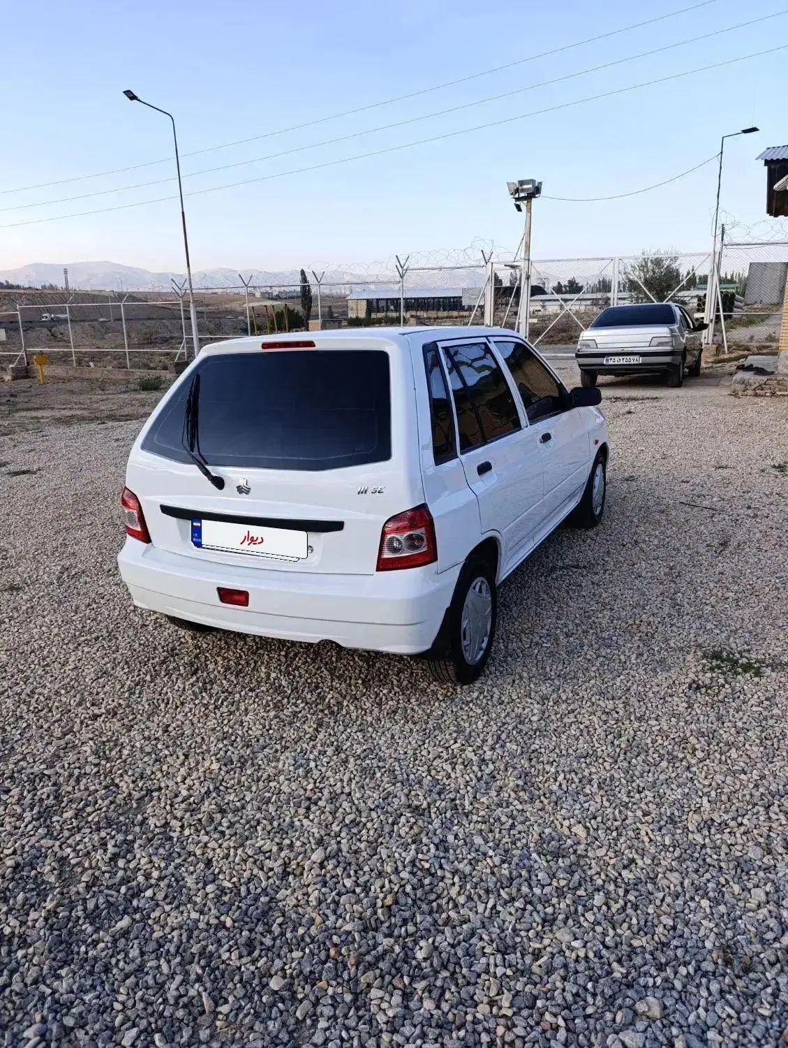 پراید 111 SE - 1398