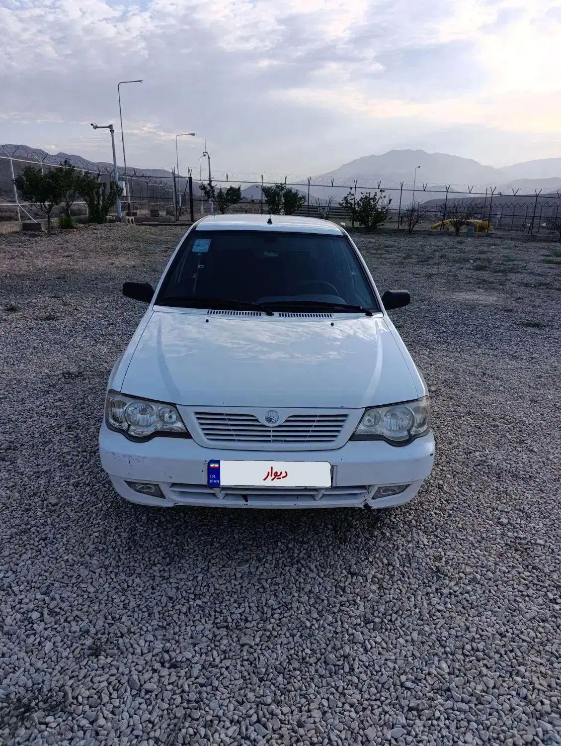 پراید 111 SE - 1398