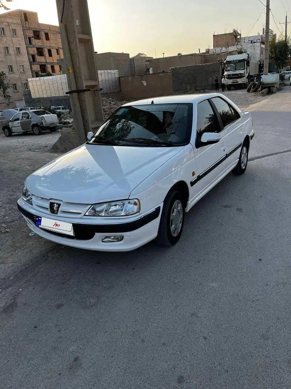 پژو پارس سال - 1400