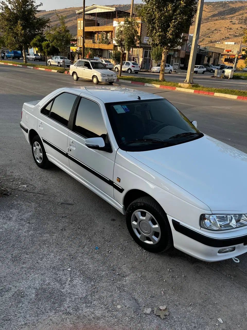 پژو پارس سال - 1400