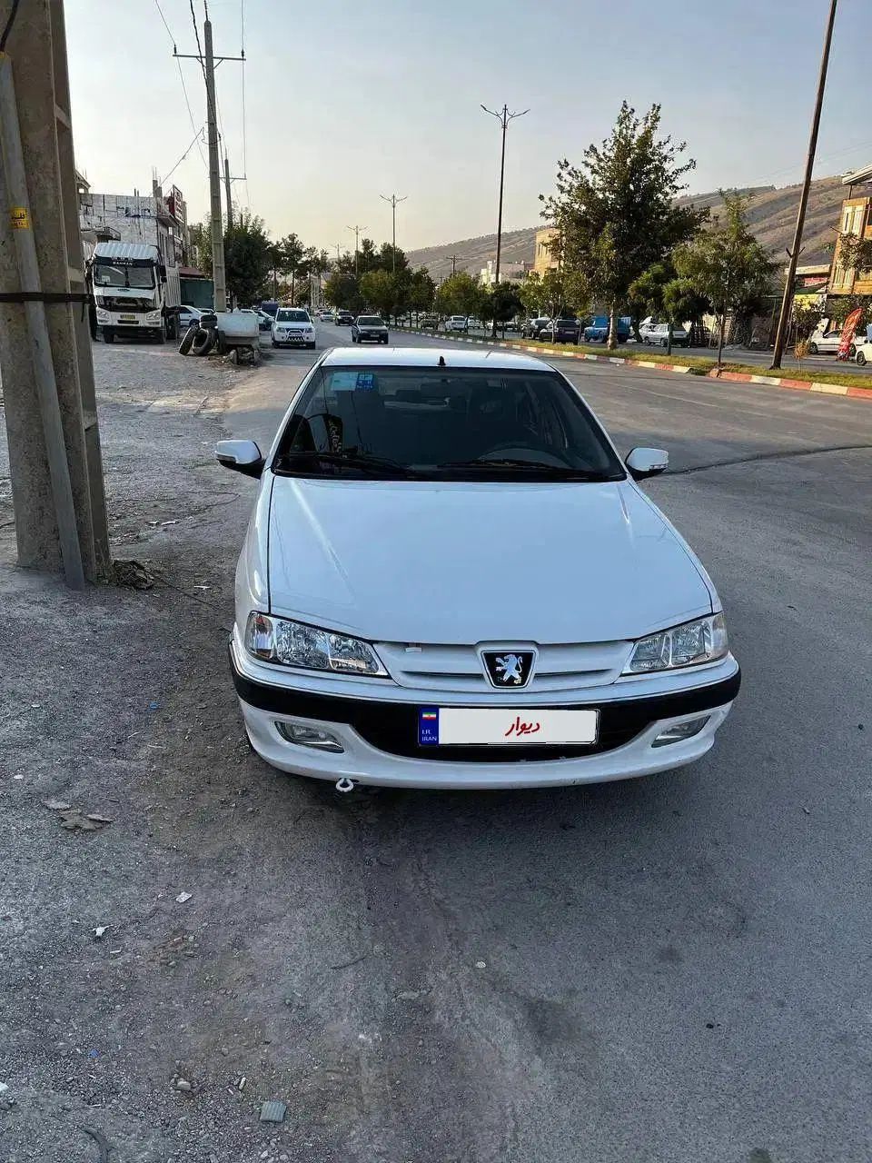پژو پارس سال - 1400