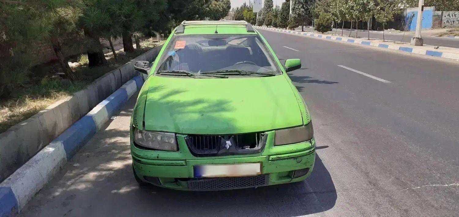 سمند SE ساده - 1389