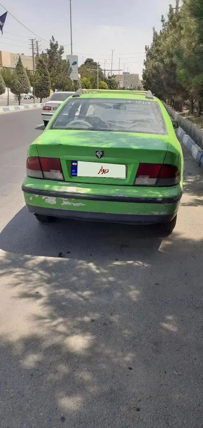 سمند SE ساده - 1389