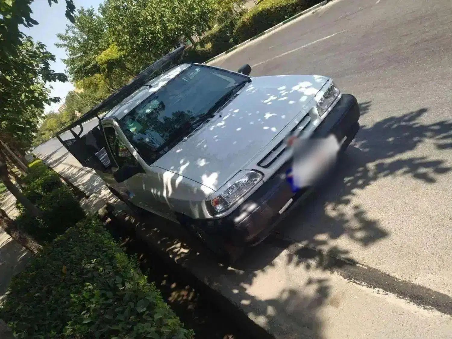 پراید 151 SE - 1403