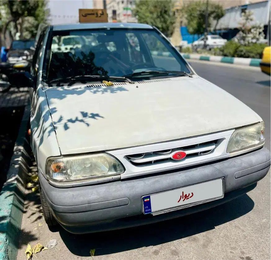 خودرو پراید، صبا آگهی ann_19991129