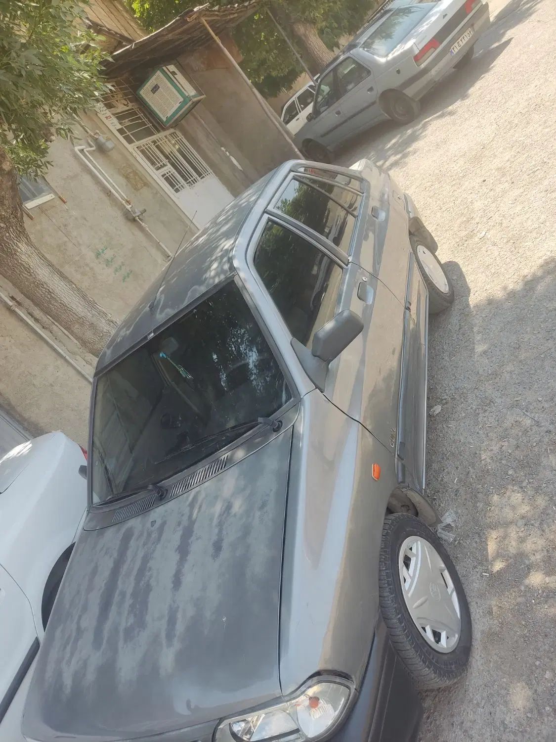 خودرو پراید، صبا آگهی ann_19991132