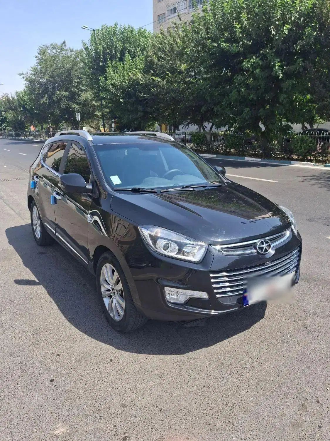 جک S5 اتوماتیک - 1402