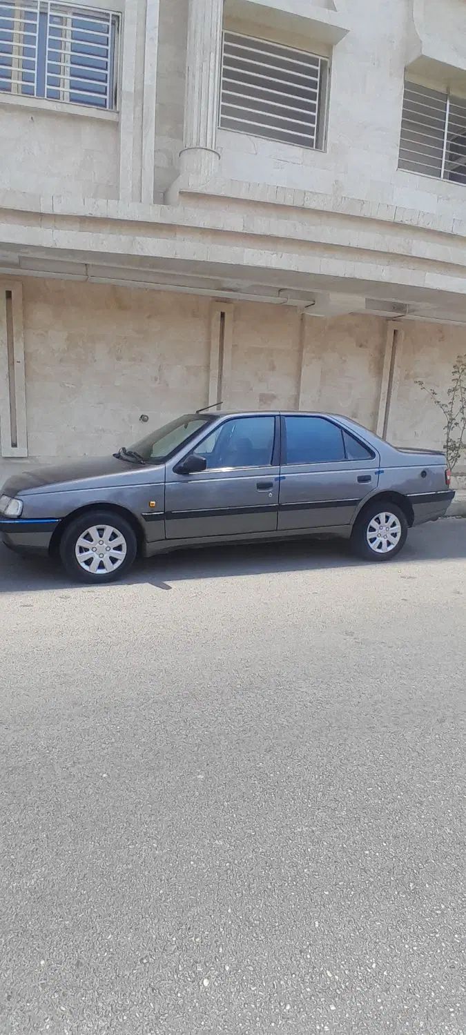 پژو 405 SLX بنزینی  XU7 - 1390