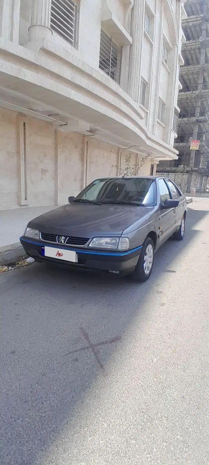 خودرو پژو، 405 SLX آگهی ann_19991145