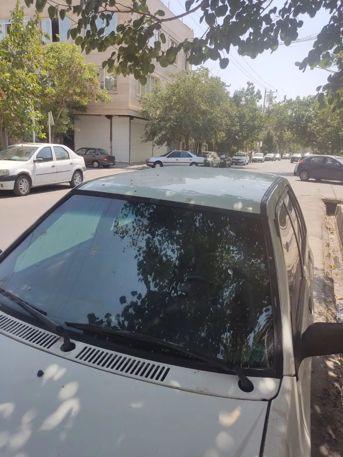 پراید 111 LX - 1380