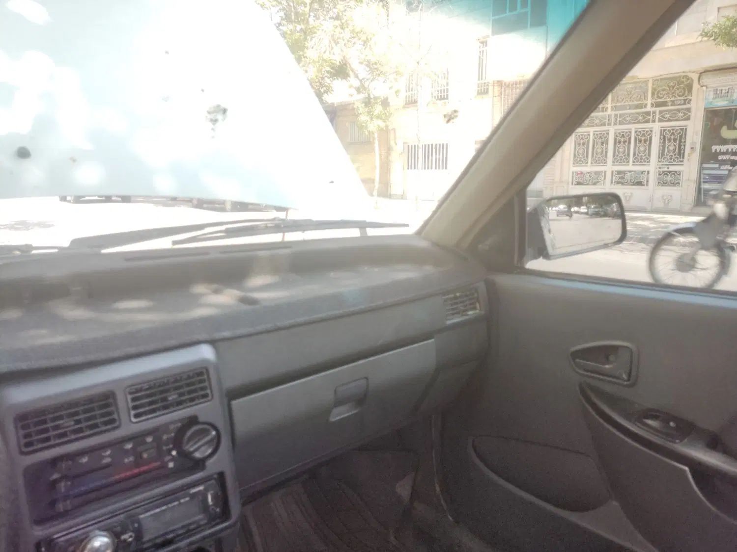 پراید 111 LX - 1380