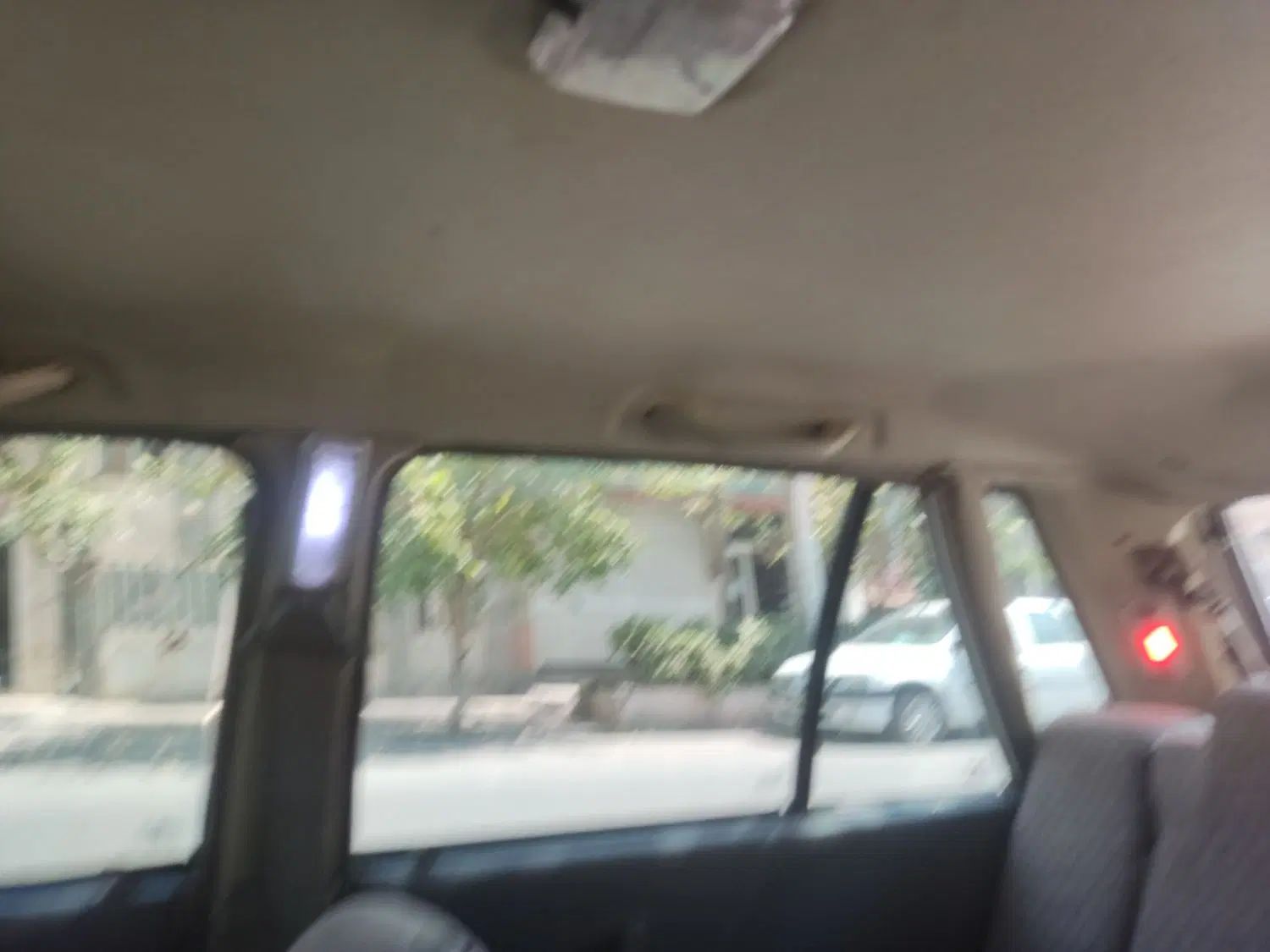 پراید 111 LX - 1380