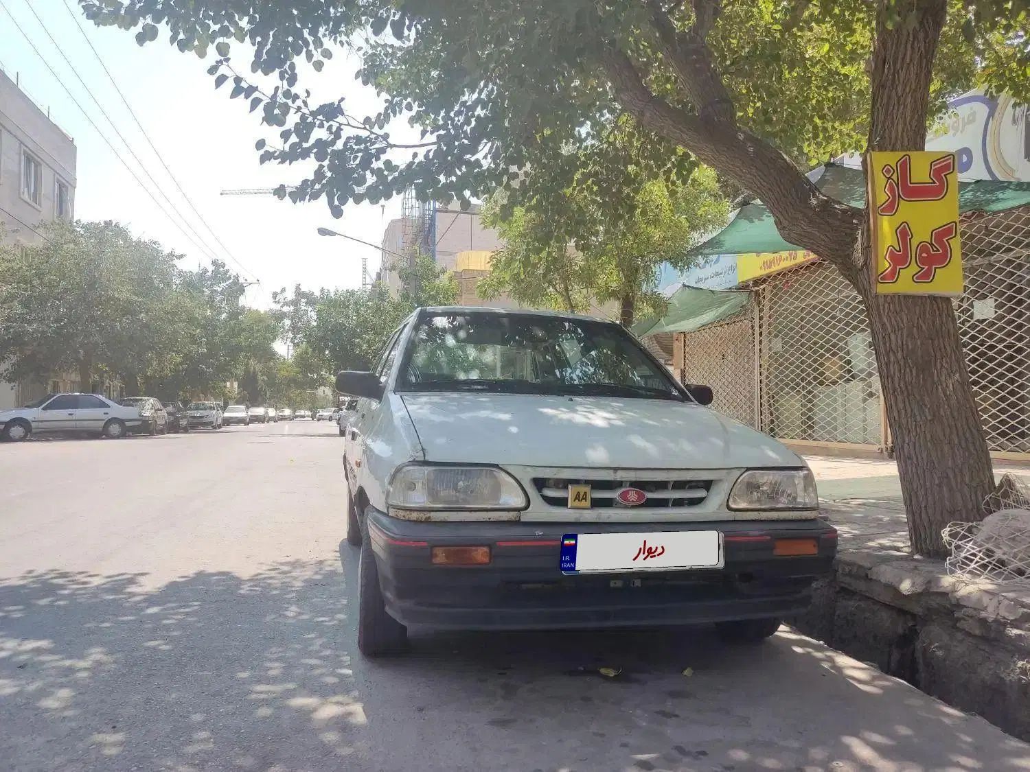 خودرو پراید، 111 آگهی ann_19991154