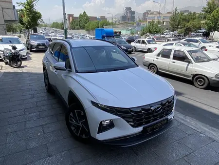 هیوندای توسان 2.0 لیتر تک دیفرانسیل - 2023