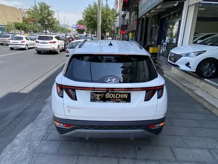هیوندای توسان 2.0 لیتر تک دیفرانسیل - 2023