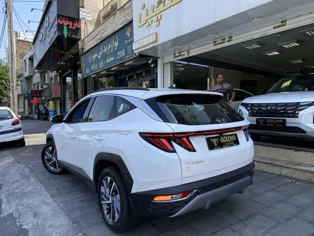 هیوندای توسان 2.0 لیتر تک دیفرانسیل - 2023