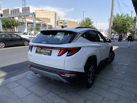 هیوندای توسان 2.0 لیتر تک دیفرانسیل - 2023
