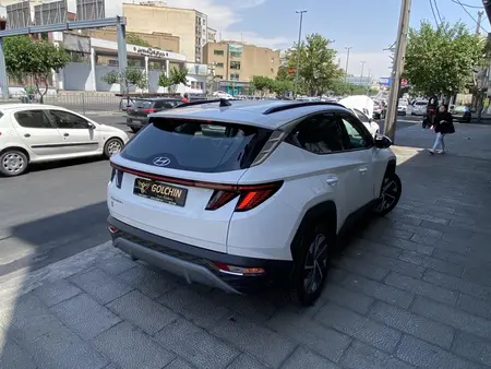 هیوندای توسان 2.0 لیتر تک دیفرانسیل - 2023