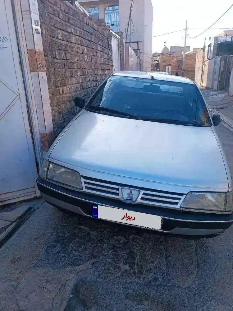 پژو 405 GL - 1375