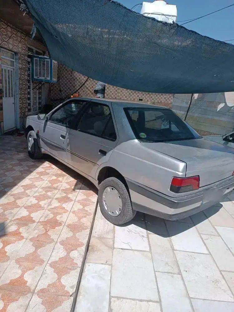 پژو 405 GL - 1375