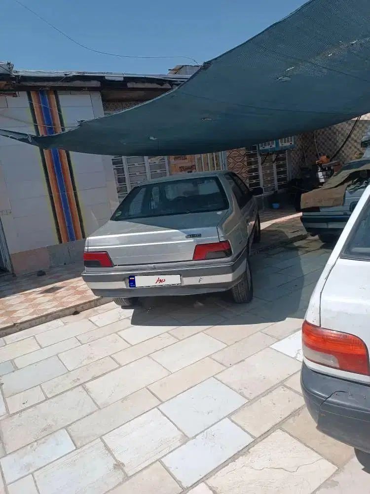 پژو 405 GL - 1375