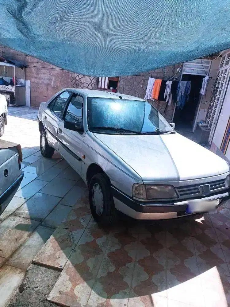 پژو 405 GL - 1375