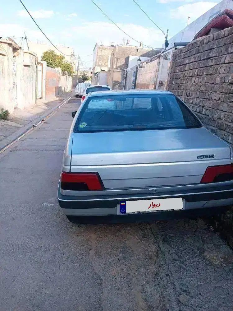 پژو 405 GL - 1375