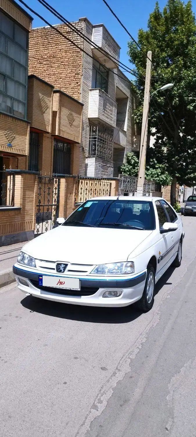 خودرو پژو، پارس آگهی ann_19991163