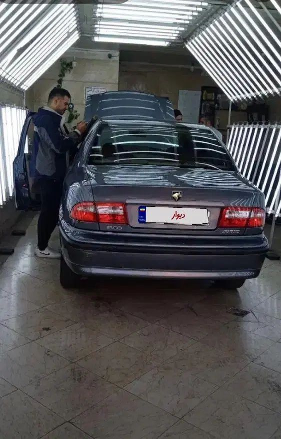 سمند LX XU7 - 1395