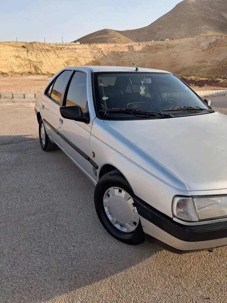 پژو 405 GLX - 1386
