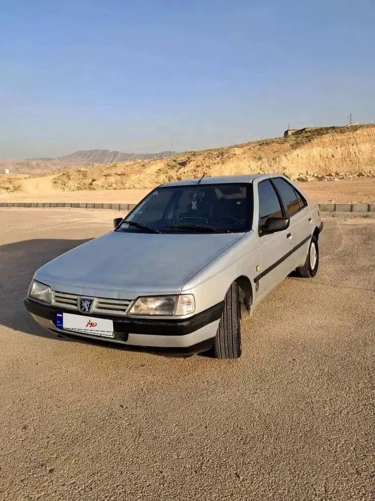 پژو 405 GLX - 1386