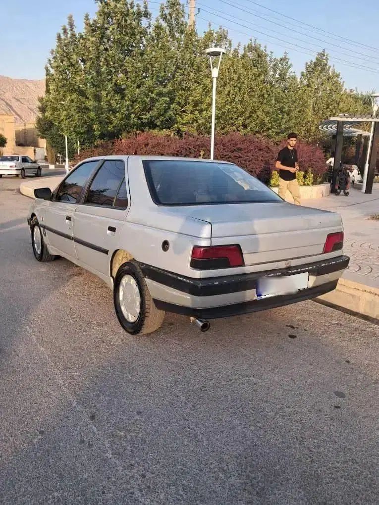 پژو 405 GLX - 1386
