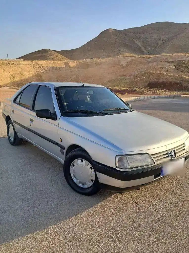 پژو 405 GLX - 1386
