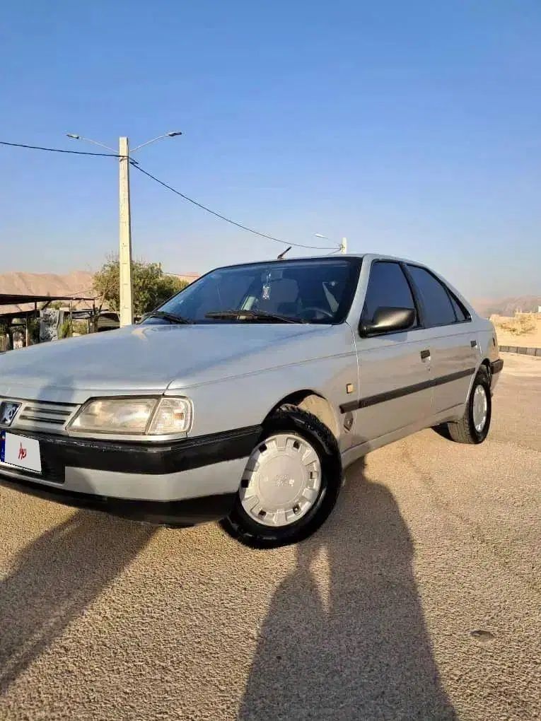 پژو 405 GLX - 1386