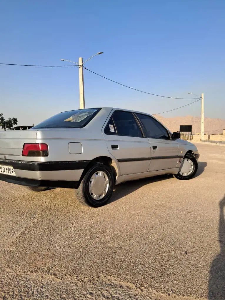 پژو 405 GLX - 1386