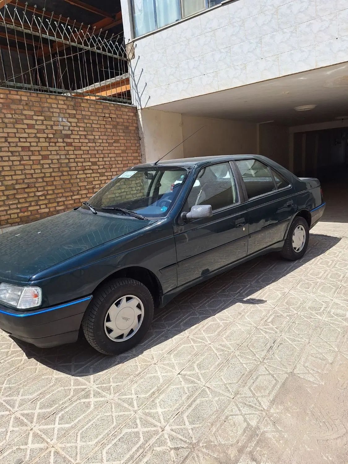 خودرو پژو، آردی آگهی ann_19991171