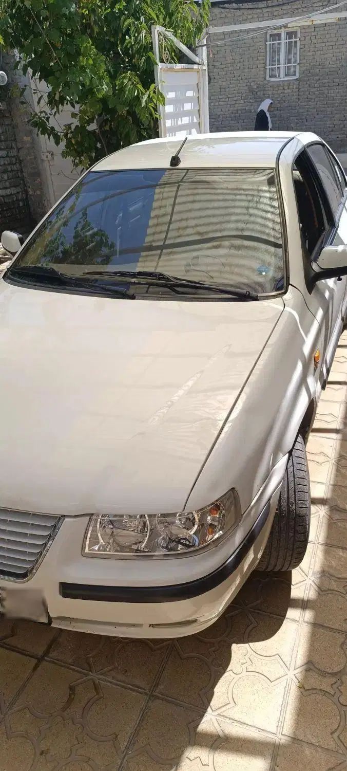 سمند LX EF7 - 1391