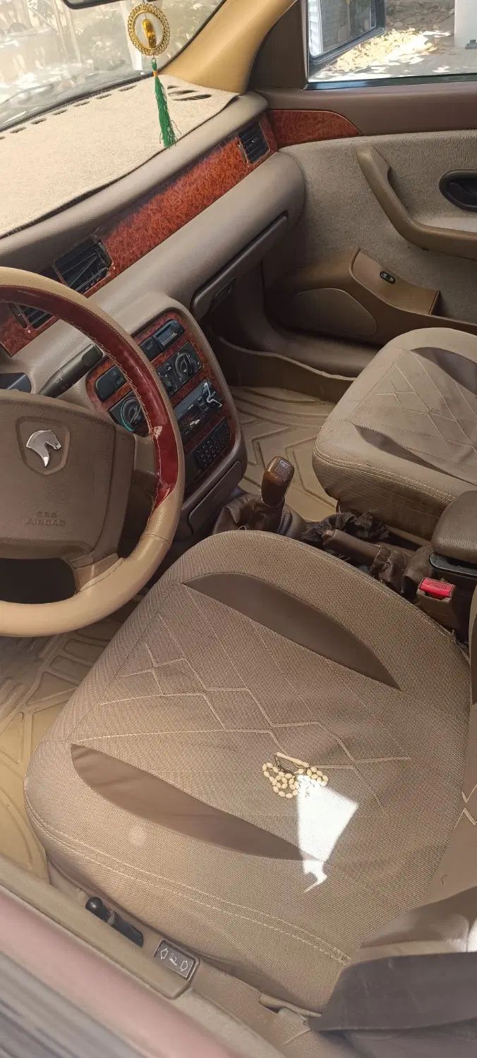 سمند LX EF7 - 1391