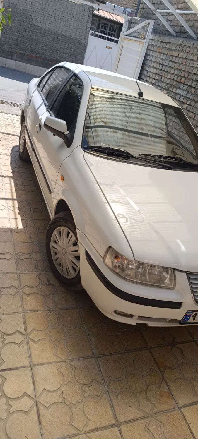 سمند LX EF7 - 1391