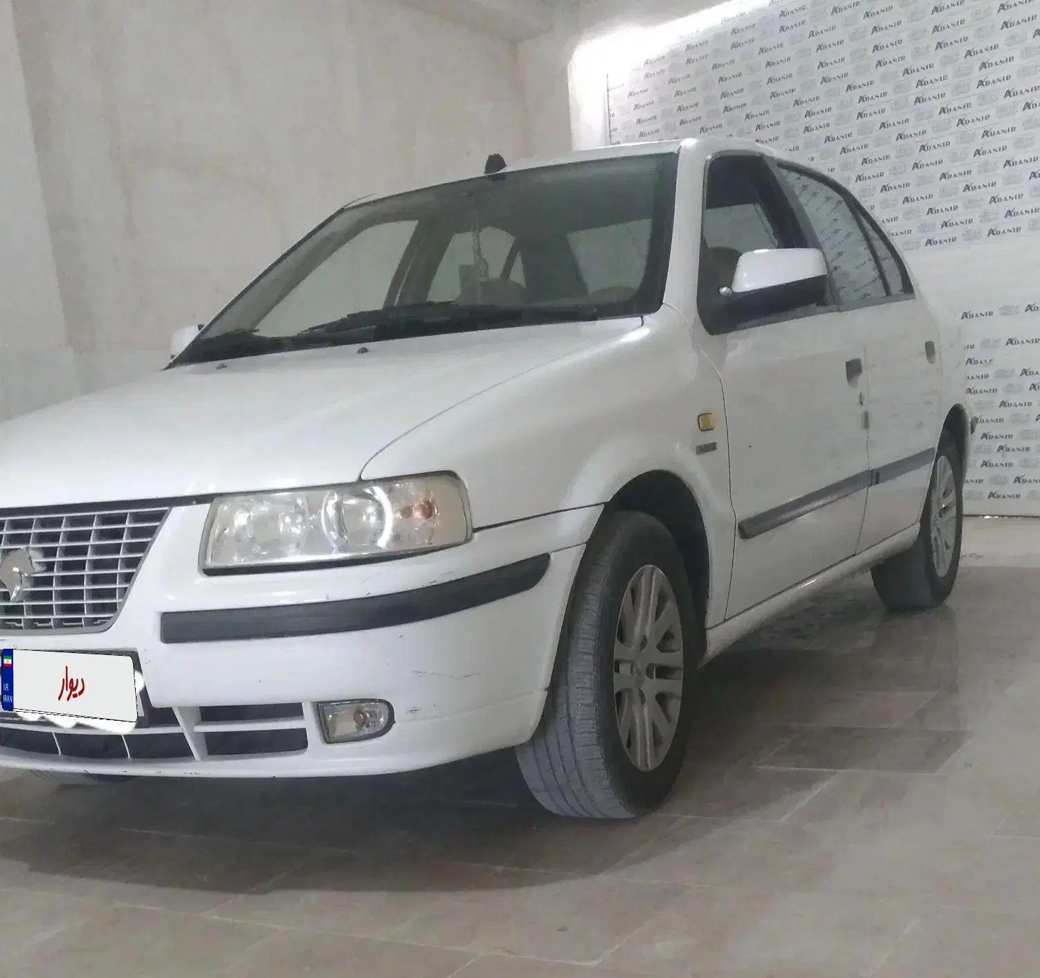 سمند LX EF7 - 1394