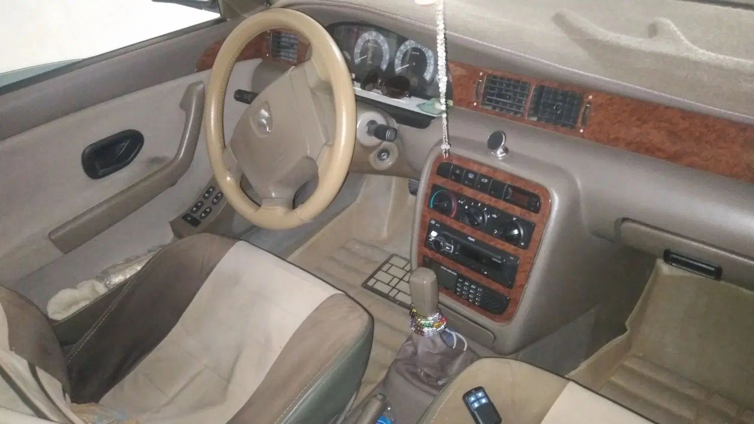 سمند LX EF7 - 1394