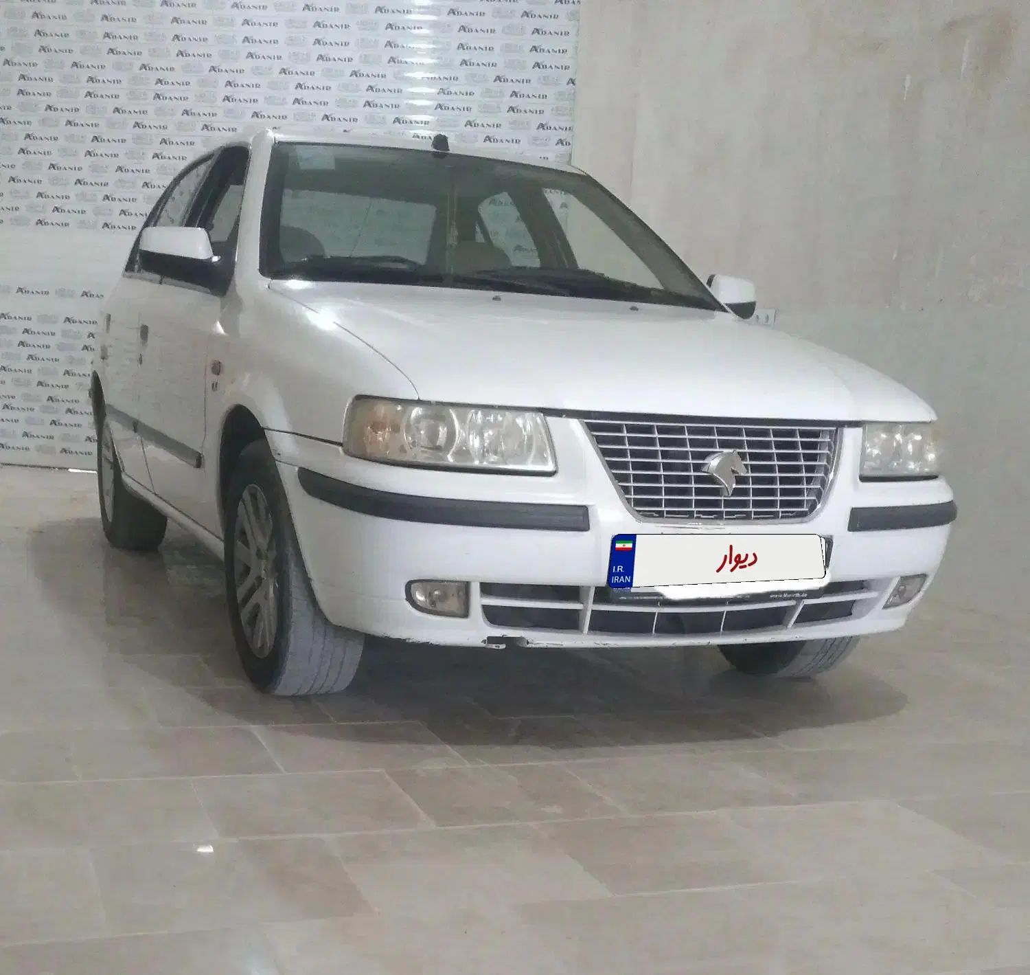 خودرو سمند، LX آگهی ann_19991176