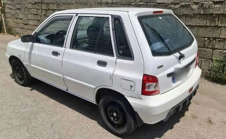 پراید 111 SE - 1395