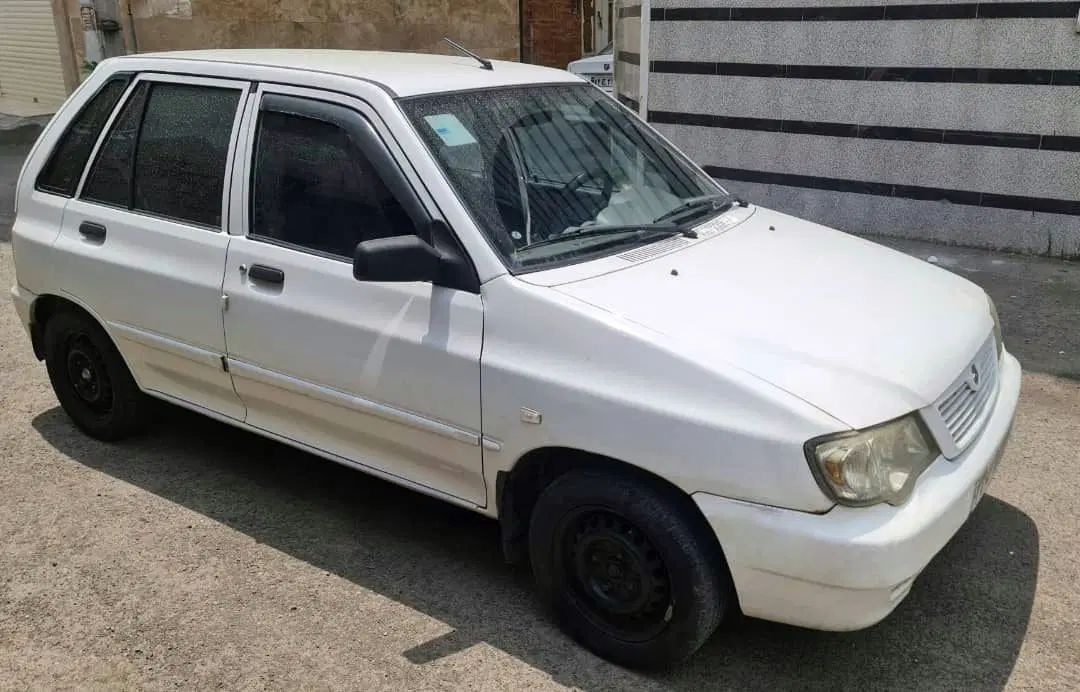 پراید 111 SE - 1395