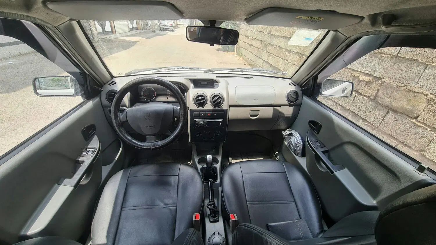 پراید 111 SE - 1395