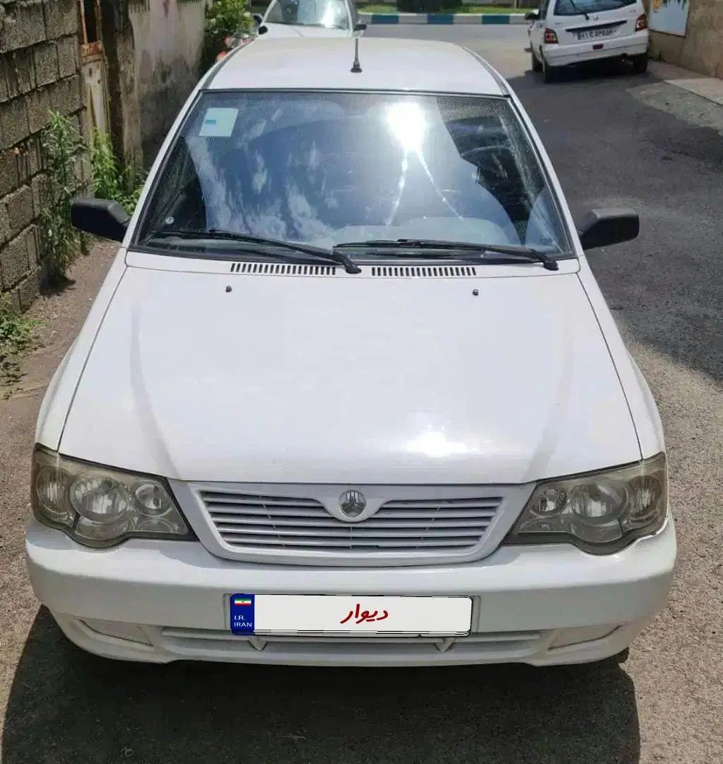 خودرو پراید، 111 آگهی ann_19991177