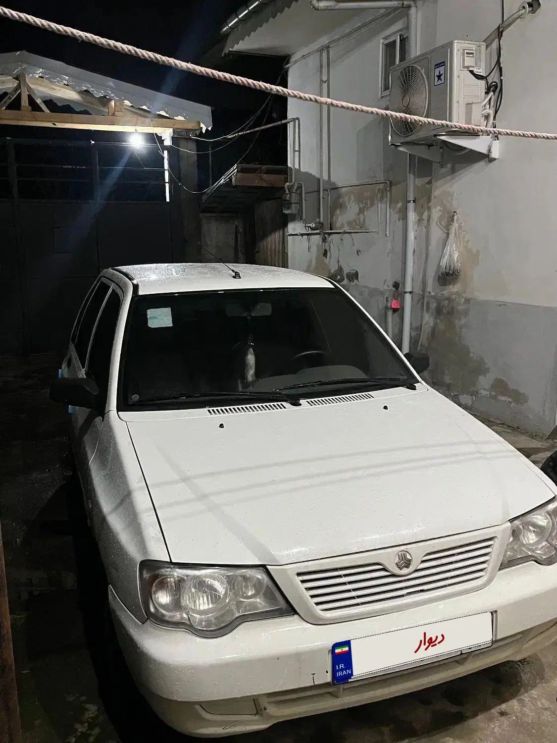 پراید 111 SE - 1395