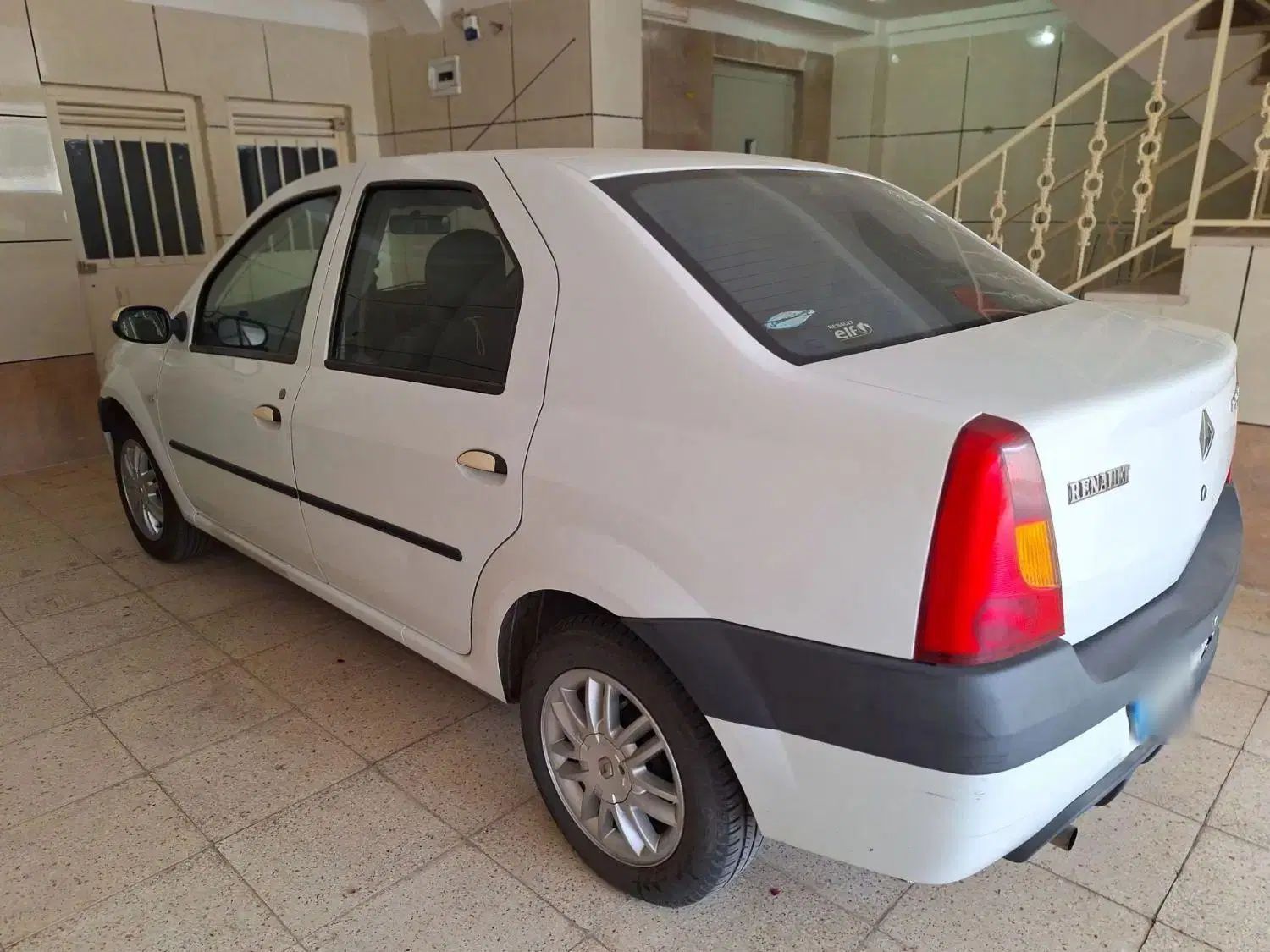رنو تندر 90 E2 - 1395