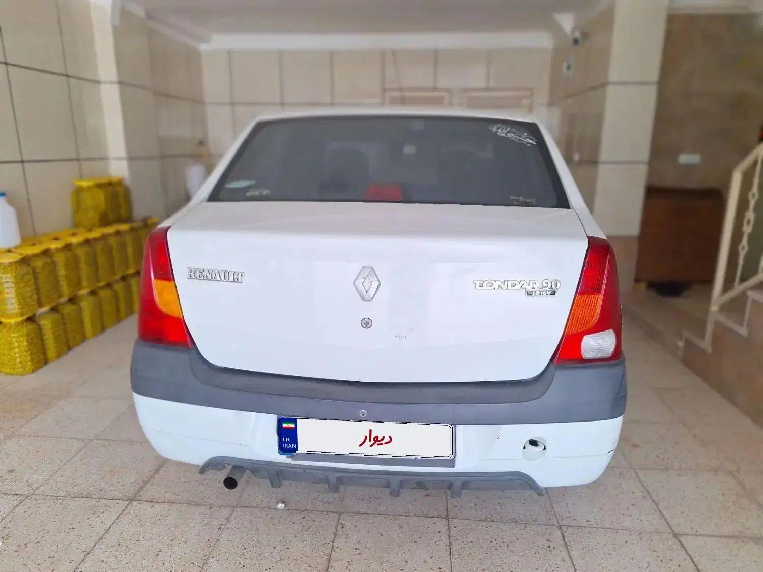 رنو تندر 90 E2 - 1395