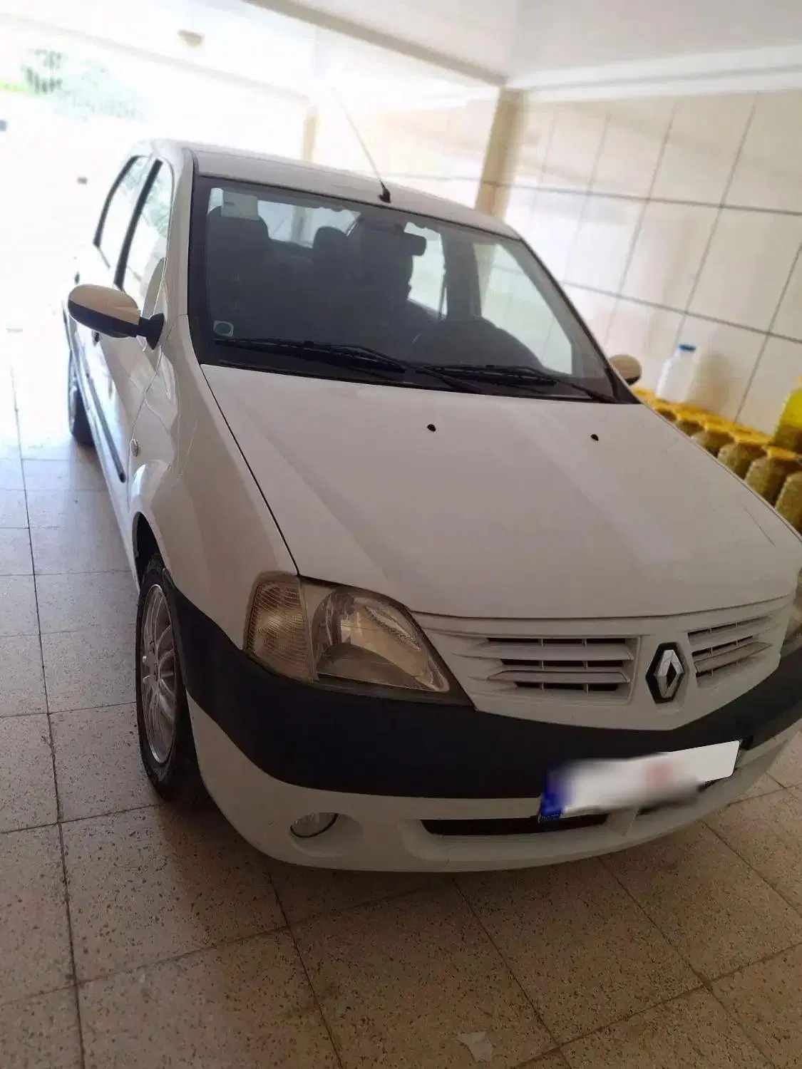 رنو تندر 90 E2 - 1395